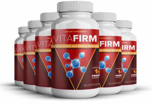 VitaFirm - 6 Bottles