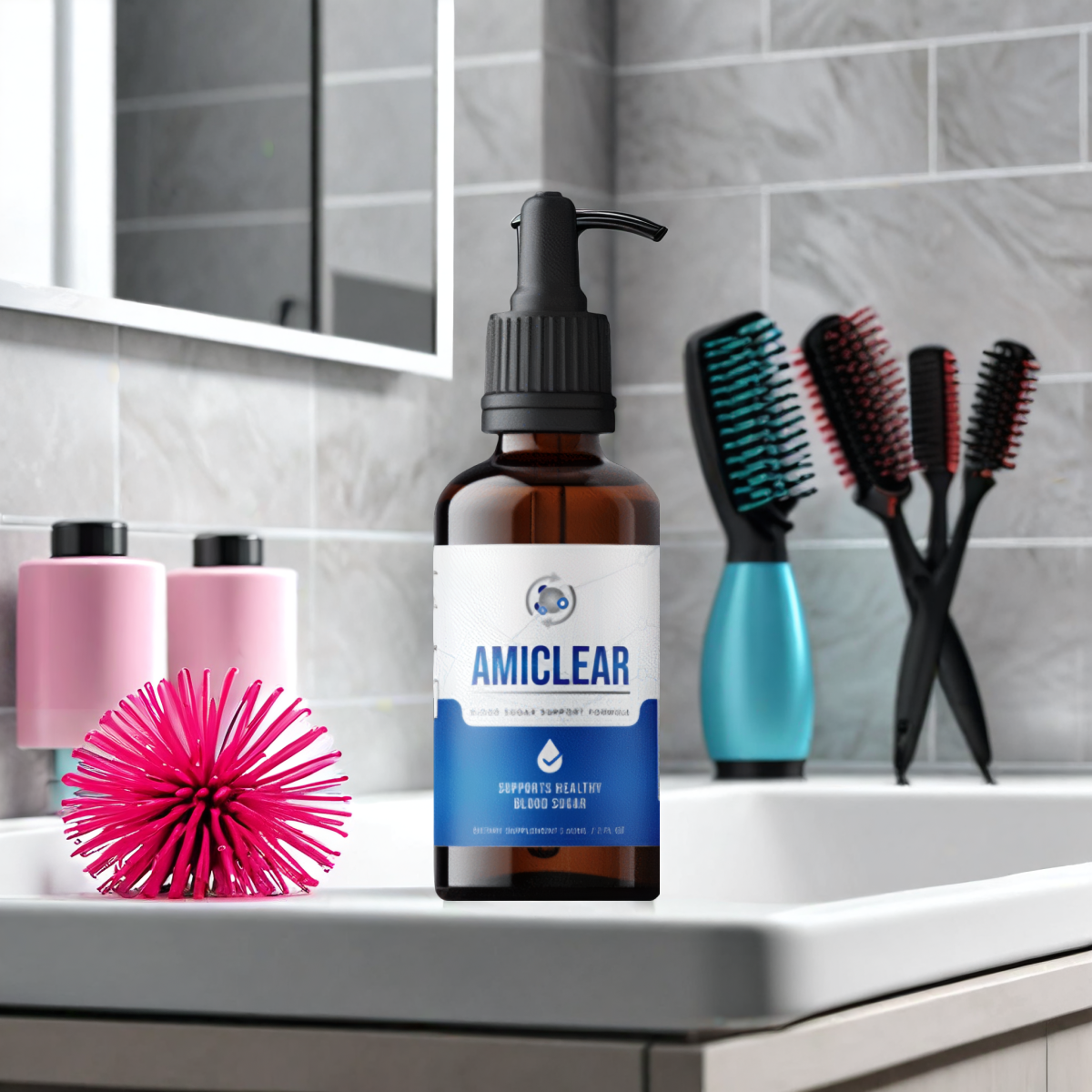 Amiclear (1 Bottle)