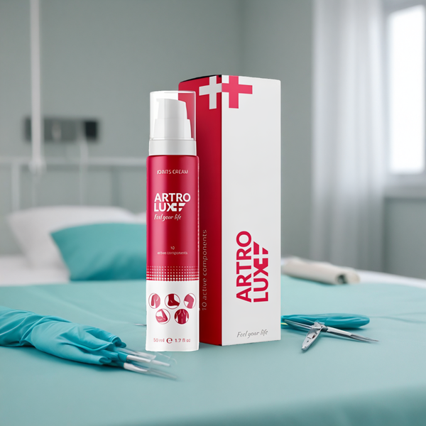 Artrolux+ Cream