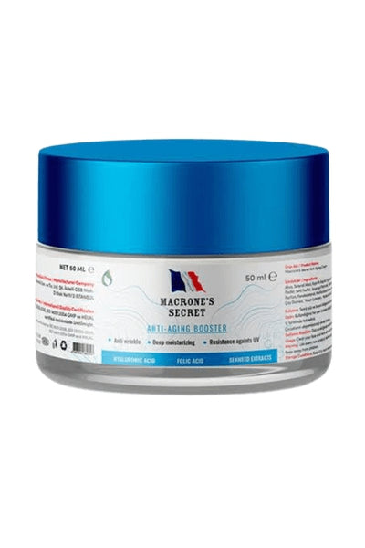 Macrone's Secret