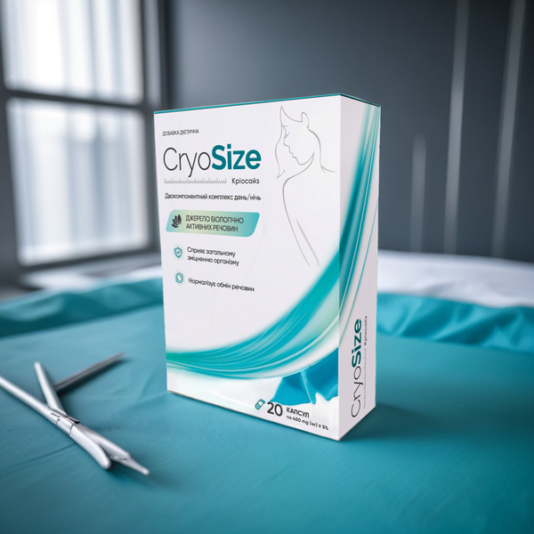 Cryosize