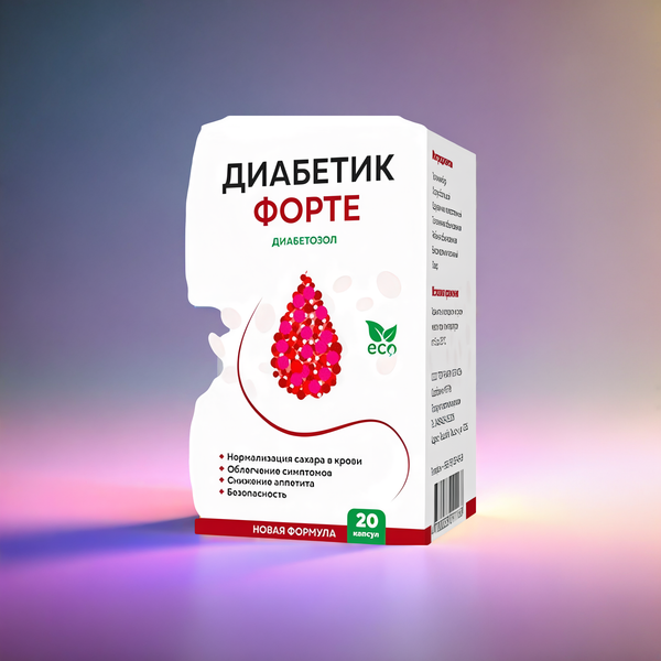 Diabetik Forte