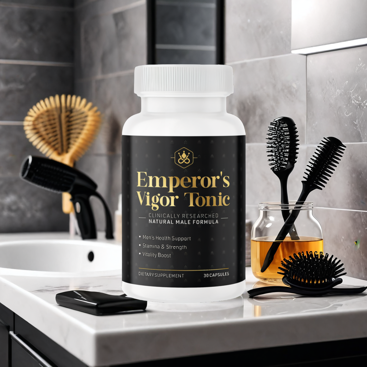Emperor's Vigor Tonic - 1 Bottle