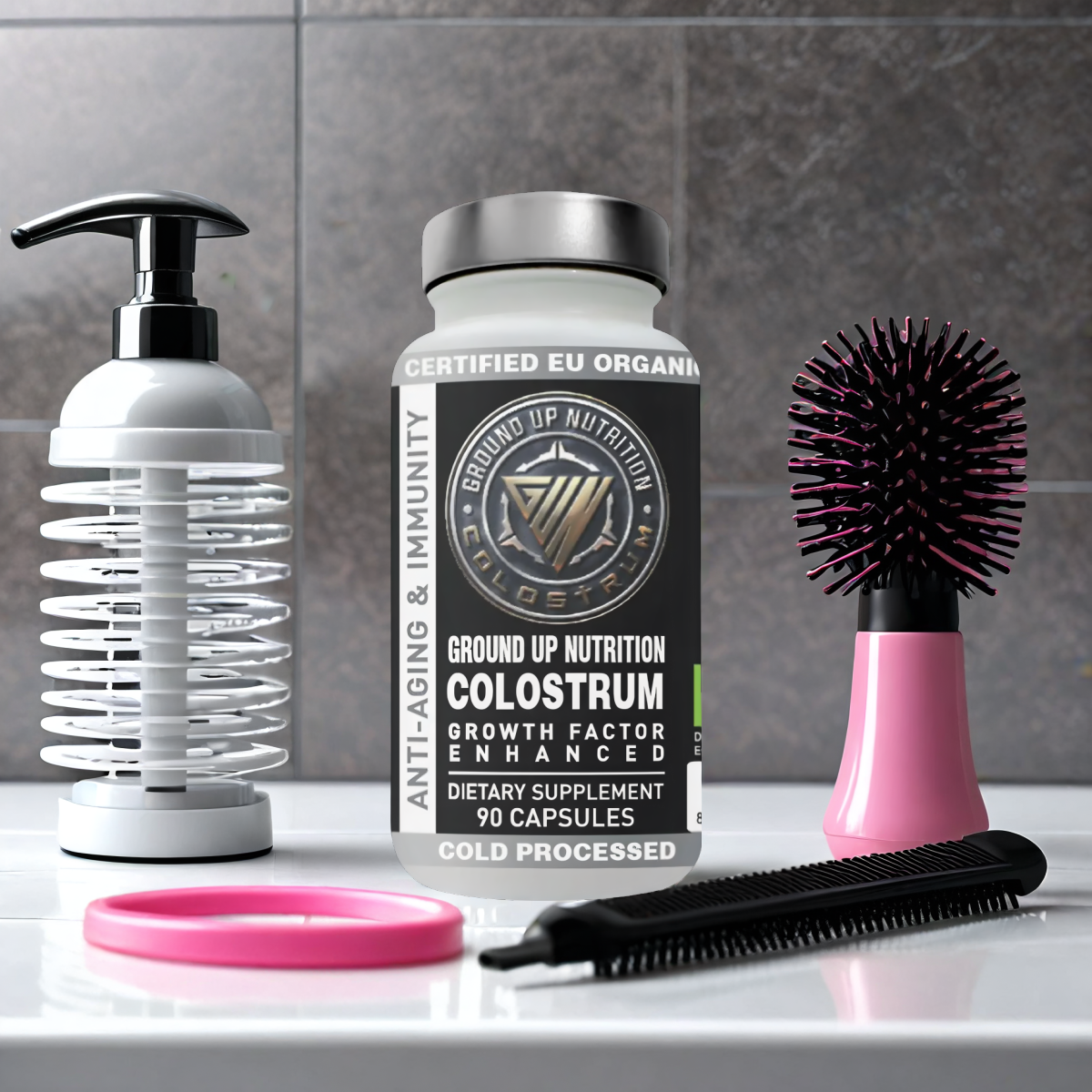 G.U.N Colostrum - 1 bottle - monthly subscription