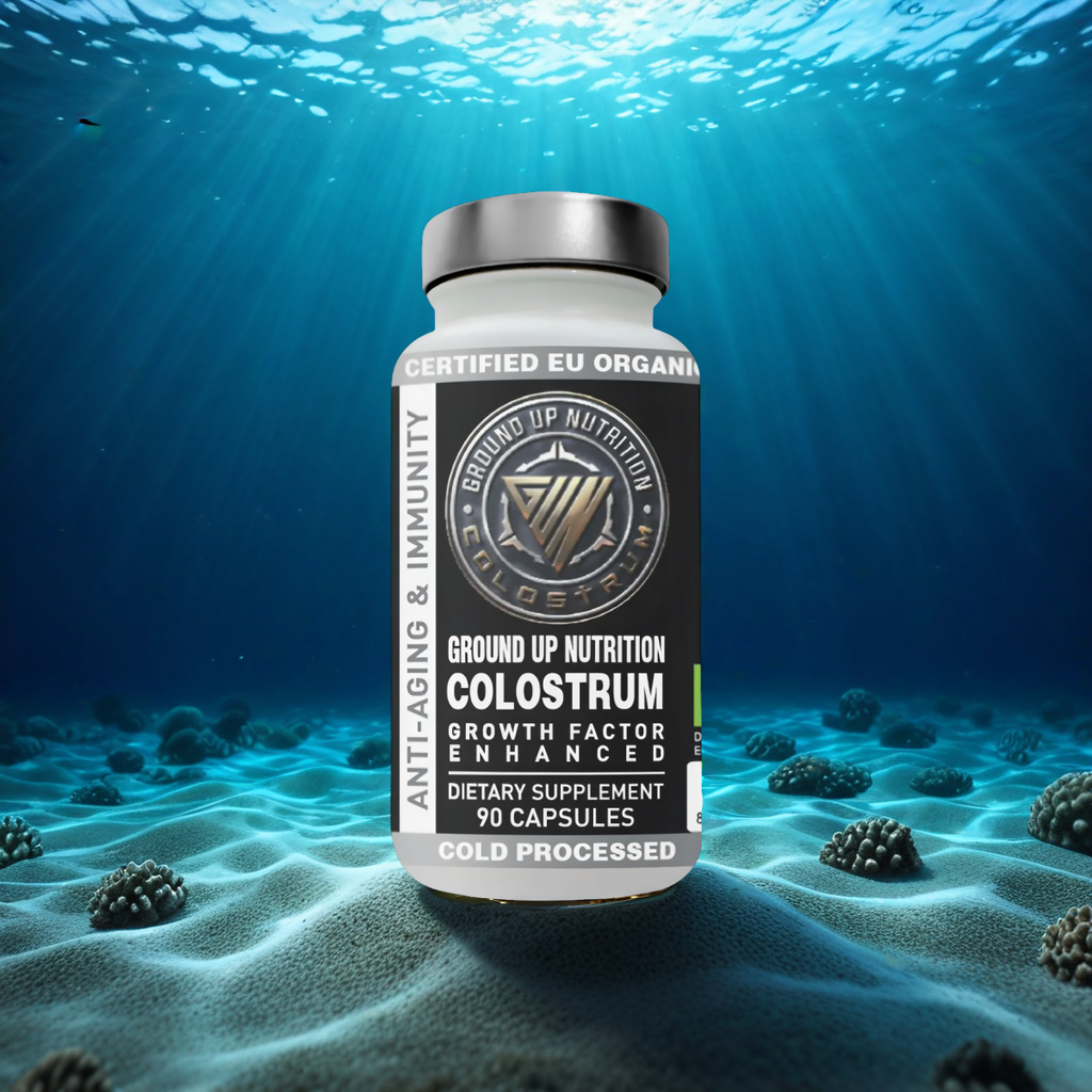 G.U.N Colostrum - 1 bottle - monthly subscription