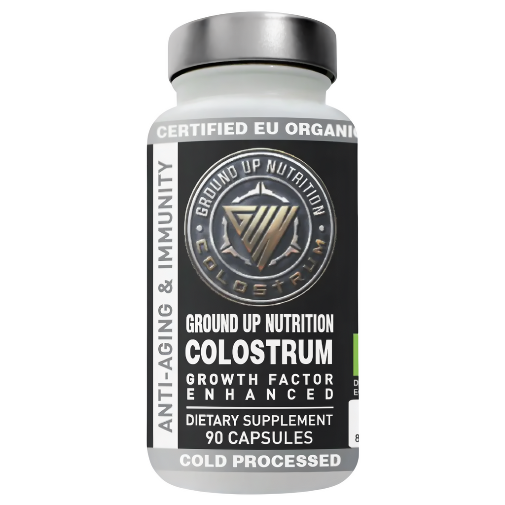 G.U.N Colostrum - 1 bottle - monthly subscription
