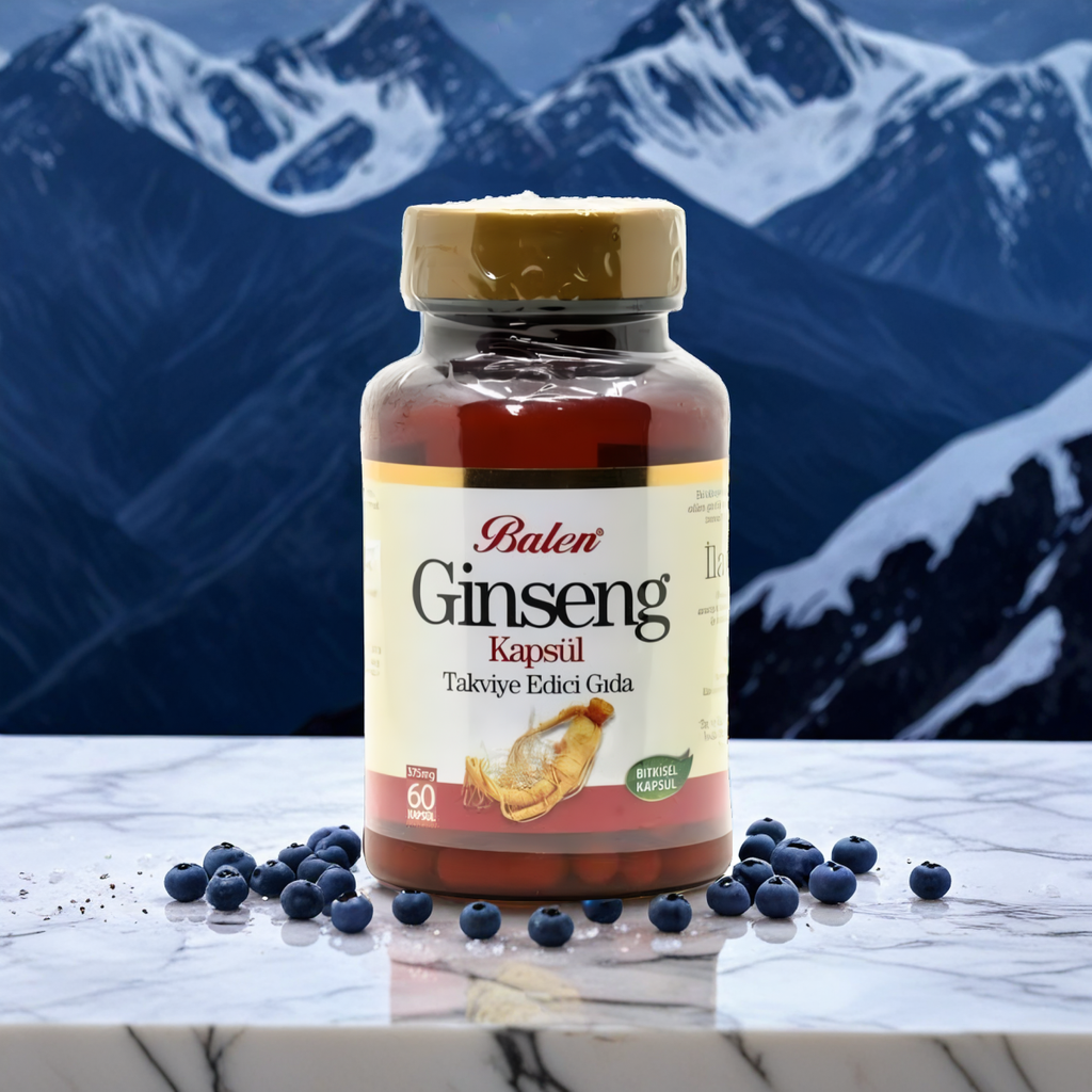 Ginseng