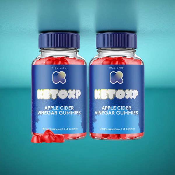 Keto XP Gummies
