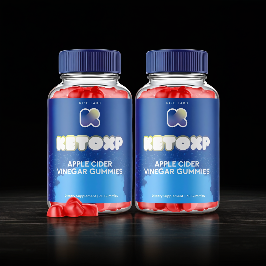 Keto XP Gummies