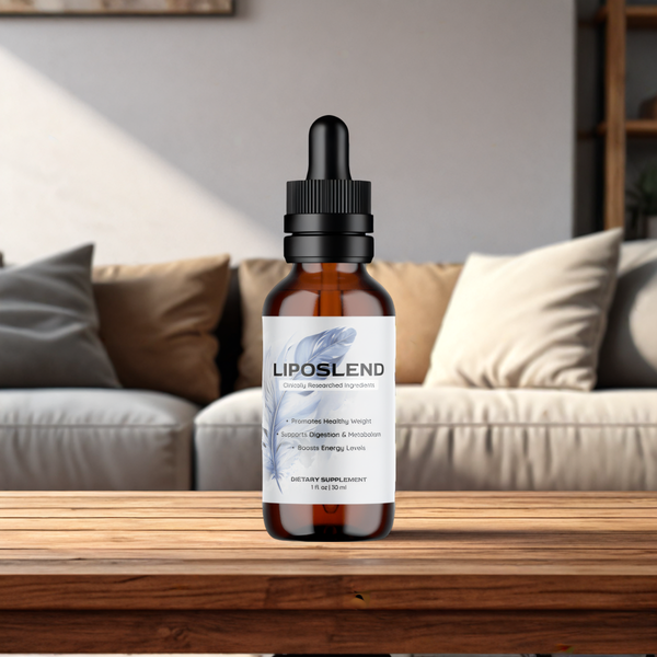 LipoSlend - 1 Bottle