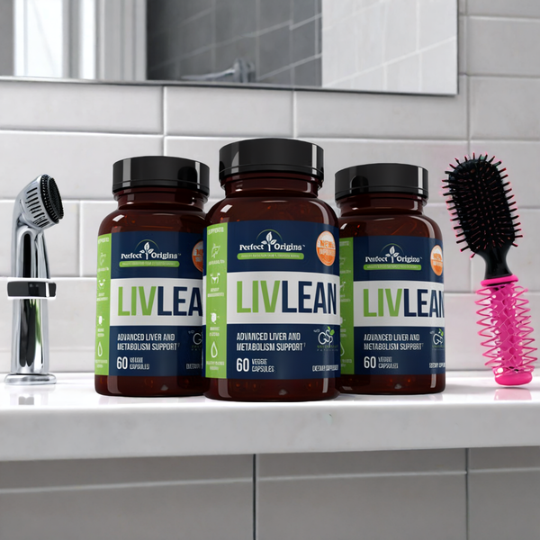 LivLean - 3 Bottles