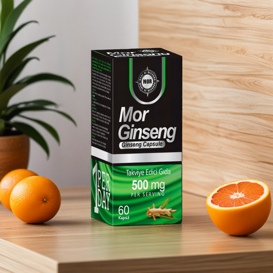Mor Ginseng