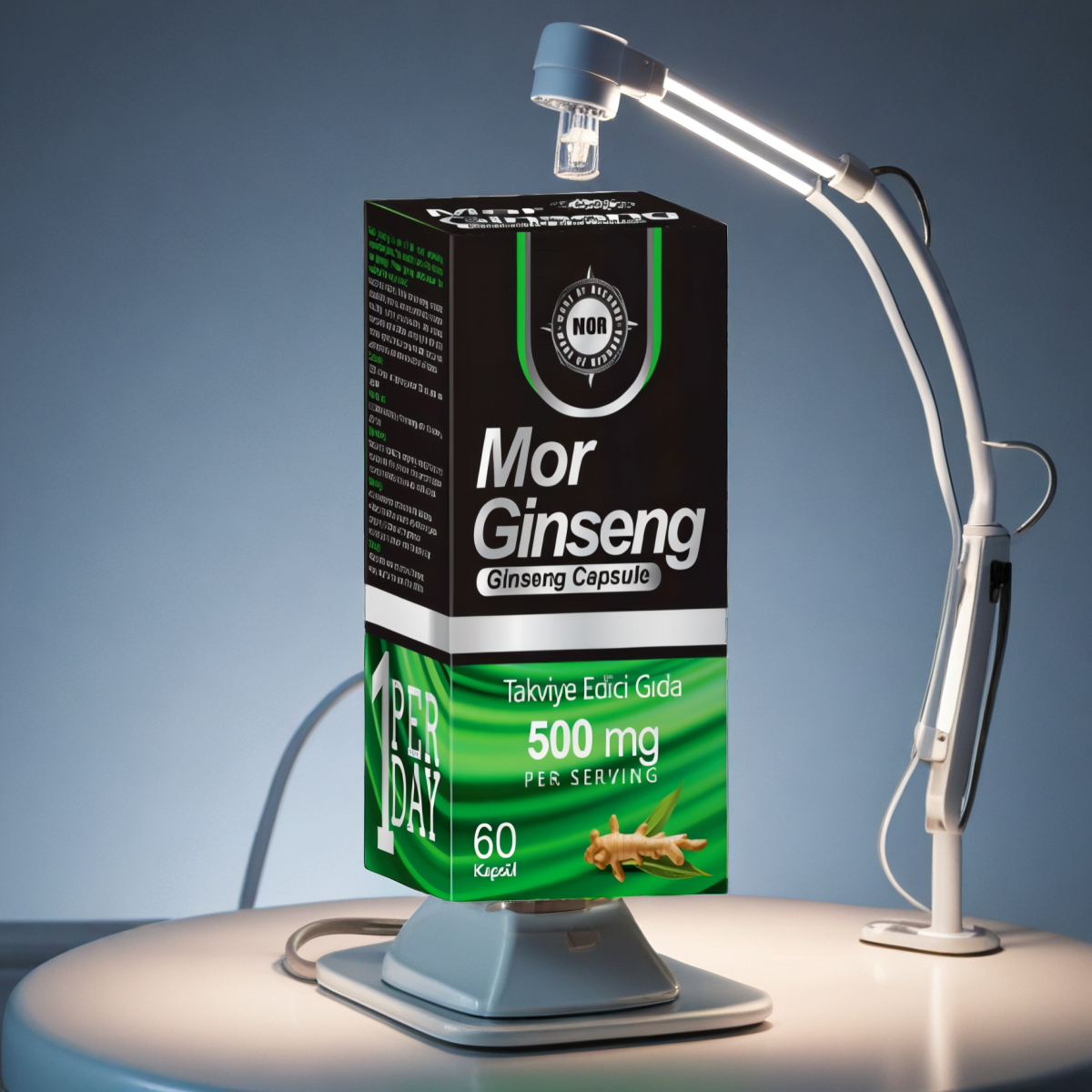 Mor Ginseng