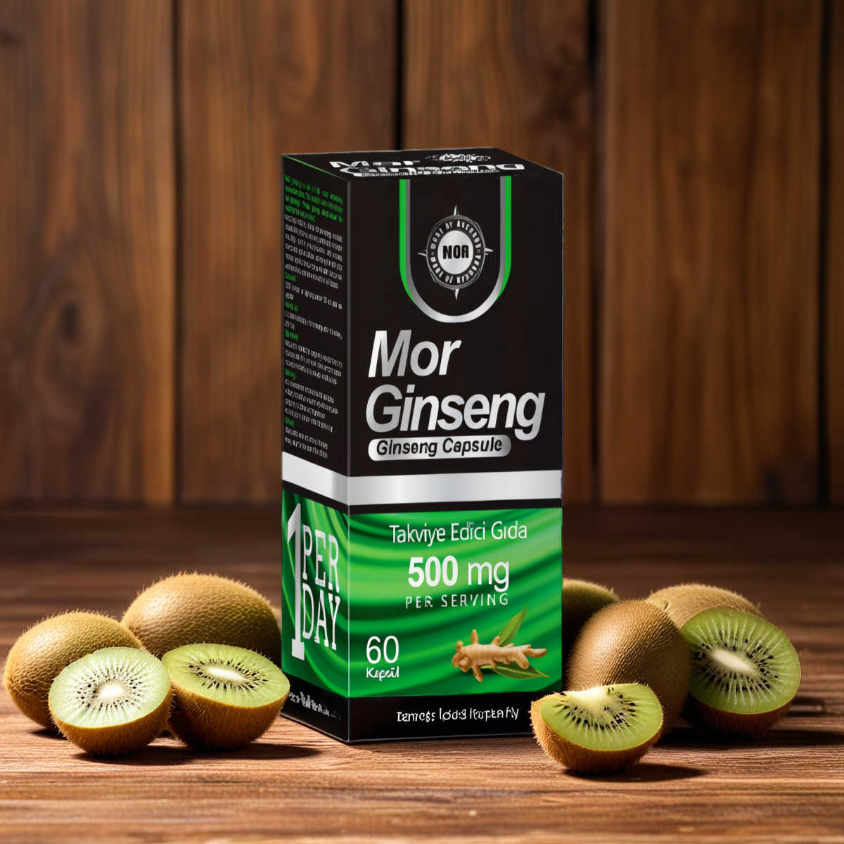 Mor Ginseng