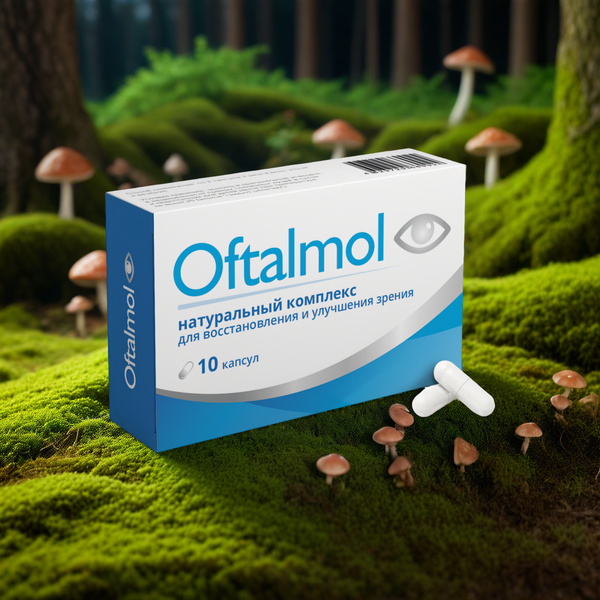Oftalmol