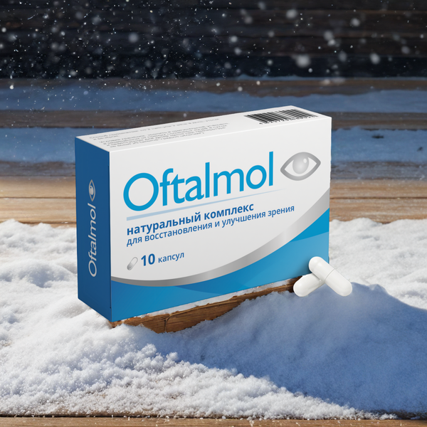 Oftalmol
