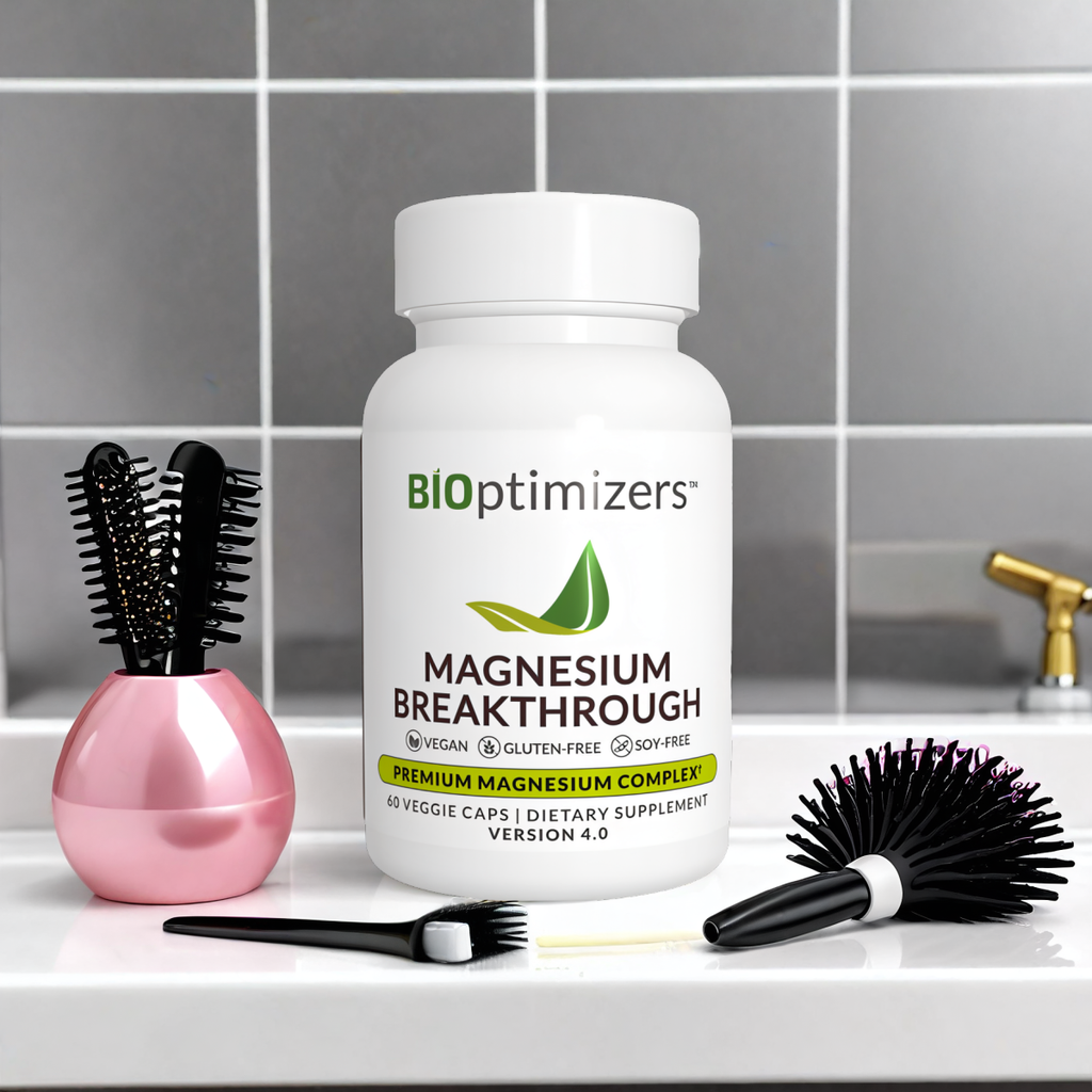 One Bottle Magnesium Breakthrough
