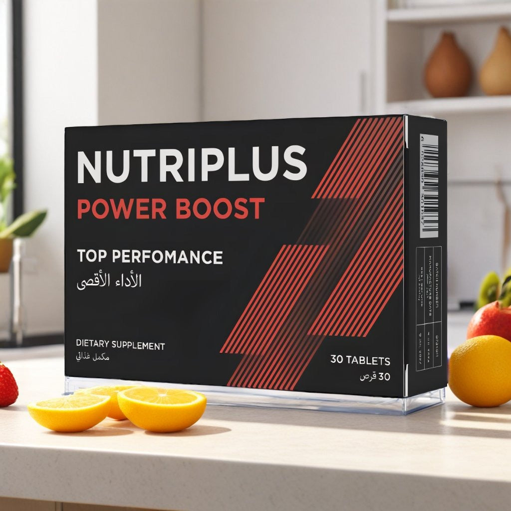 NUTRIPLUS Power Boost