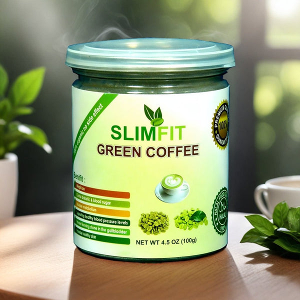 SLIMFIT Green Coffee