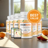 OrexiBurn - 6 Bottles + 2  Ebooks