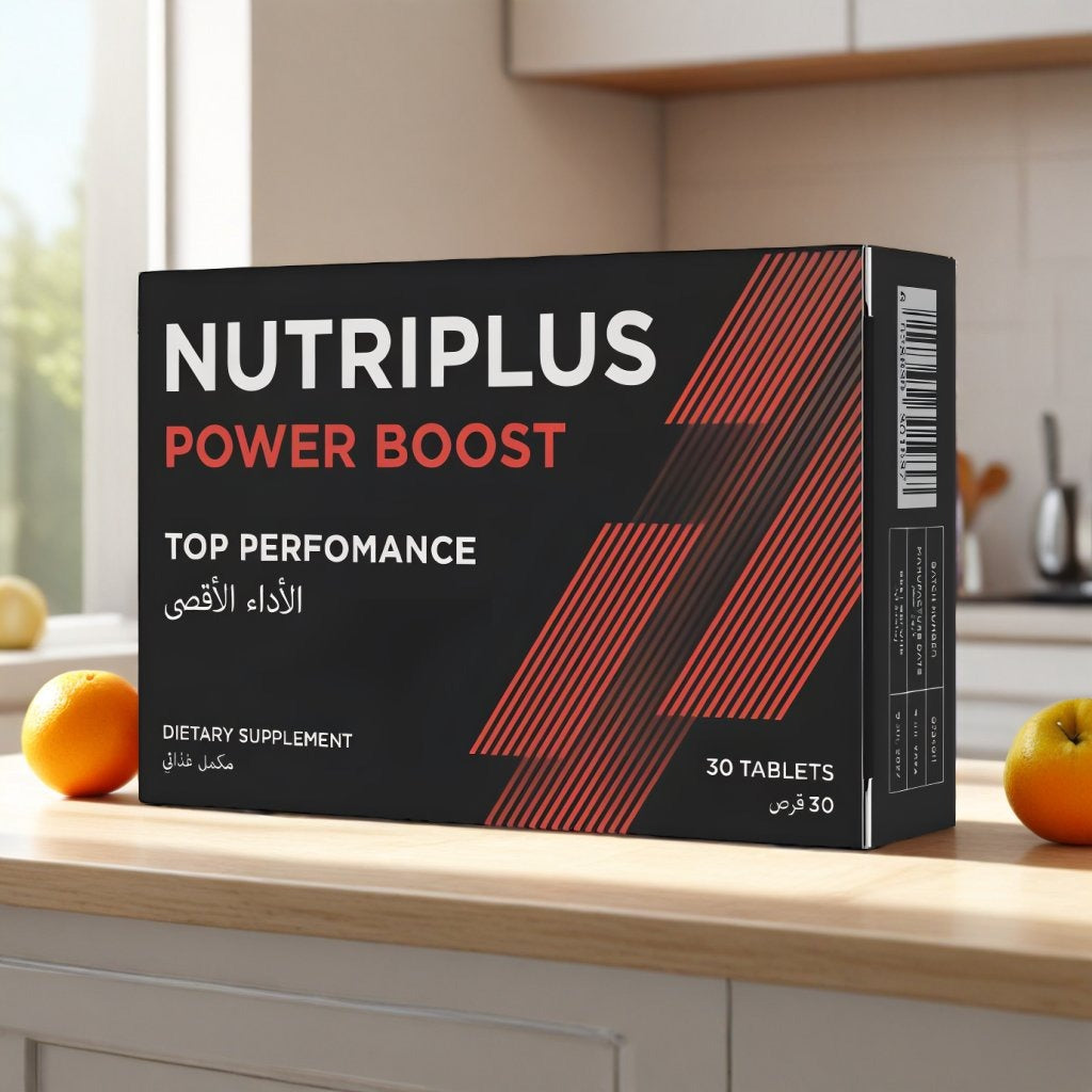 NUTRIPLUS Power Boost