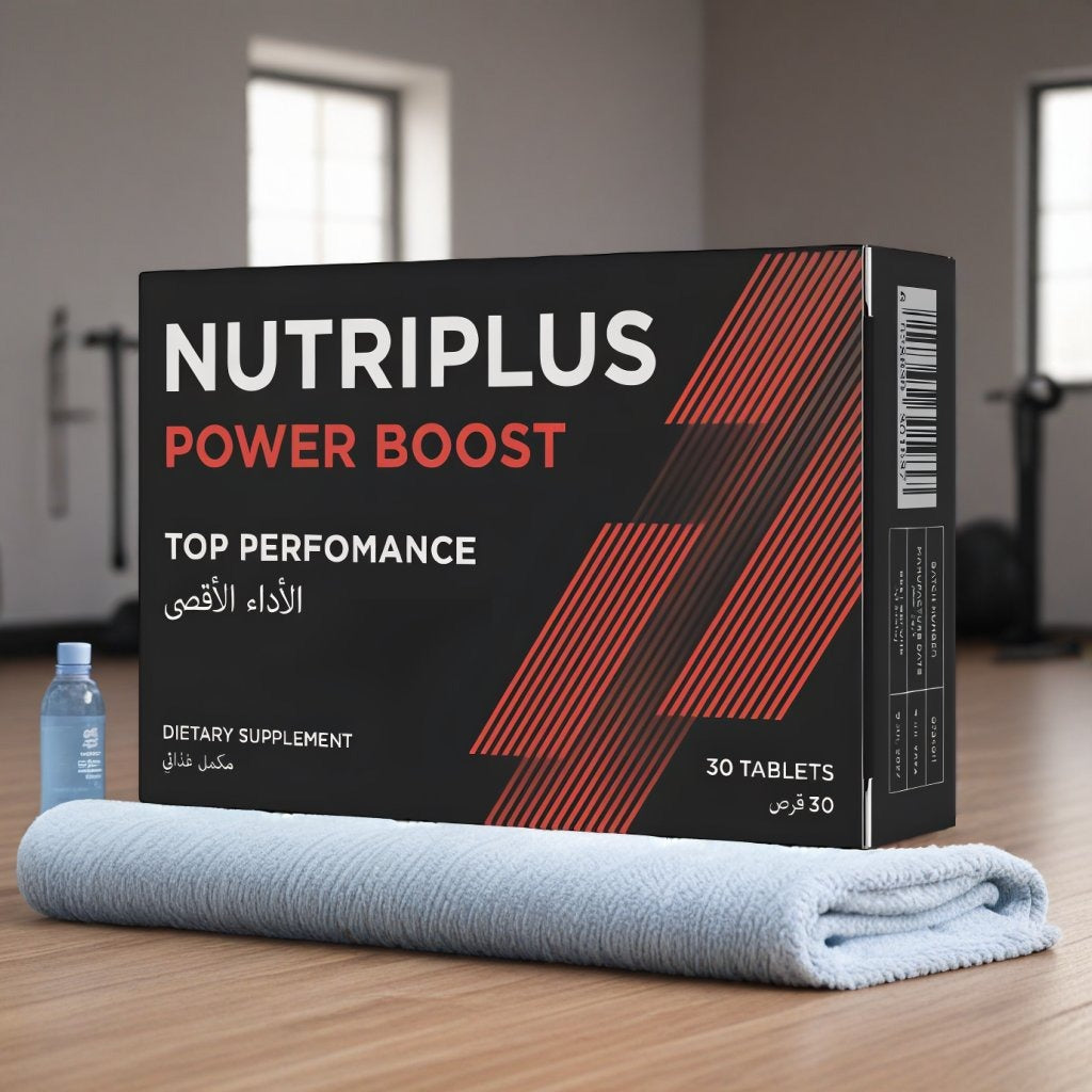 NUTRIPLUS Power Boost