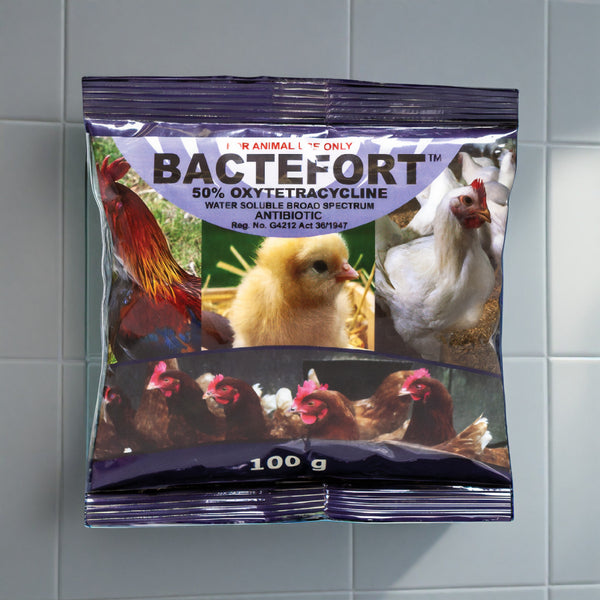Bactefort