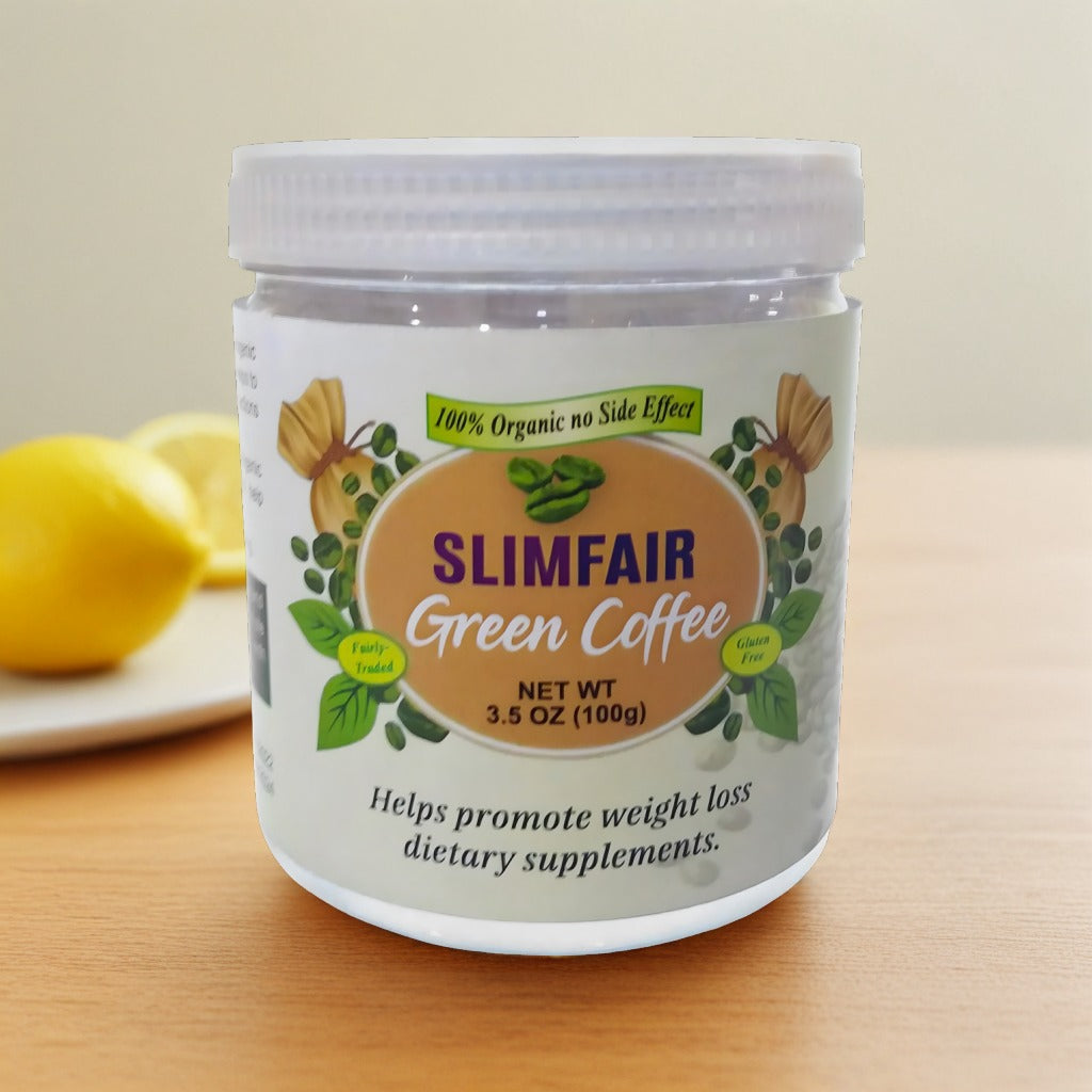 Slimfair Green Coffee