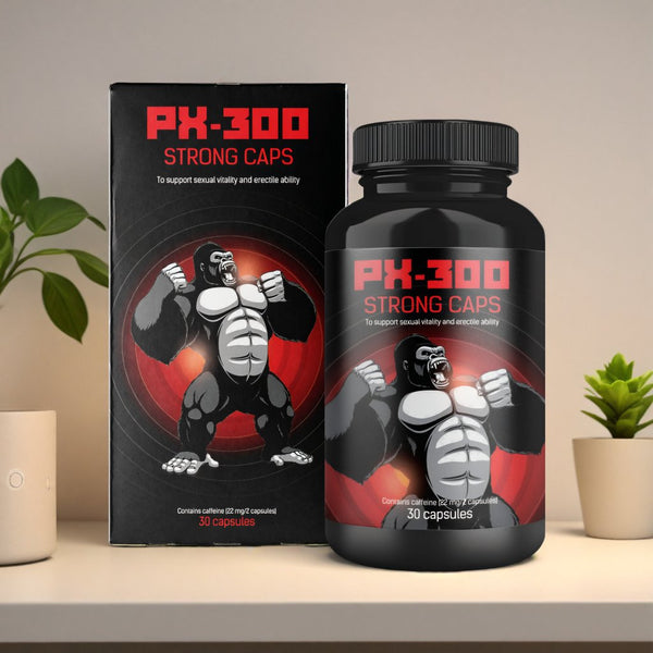 PX-300 CAPS RU