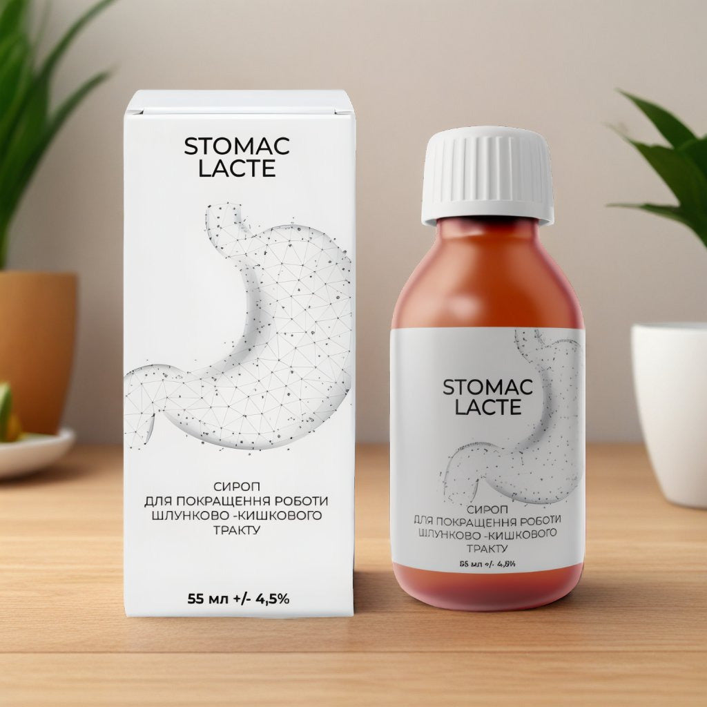 Stomac Lacte