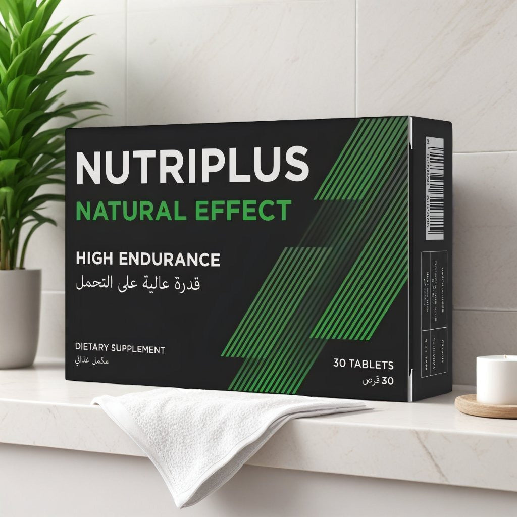 NUTRIPLUS Natural