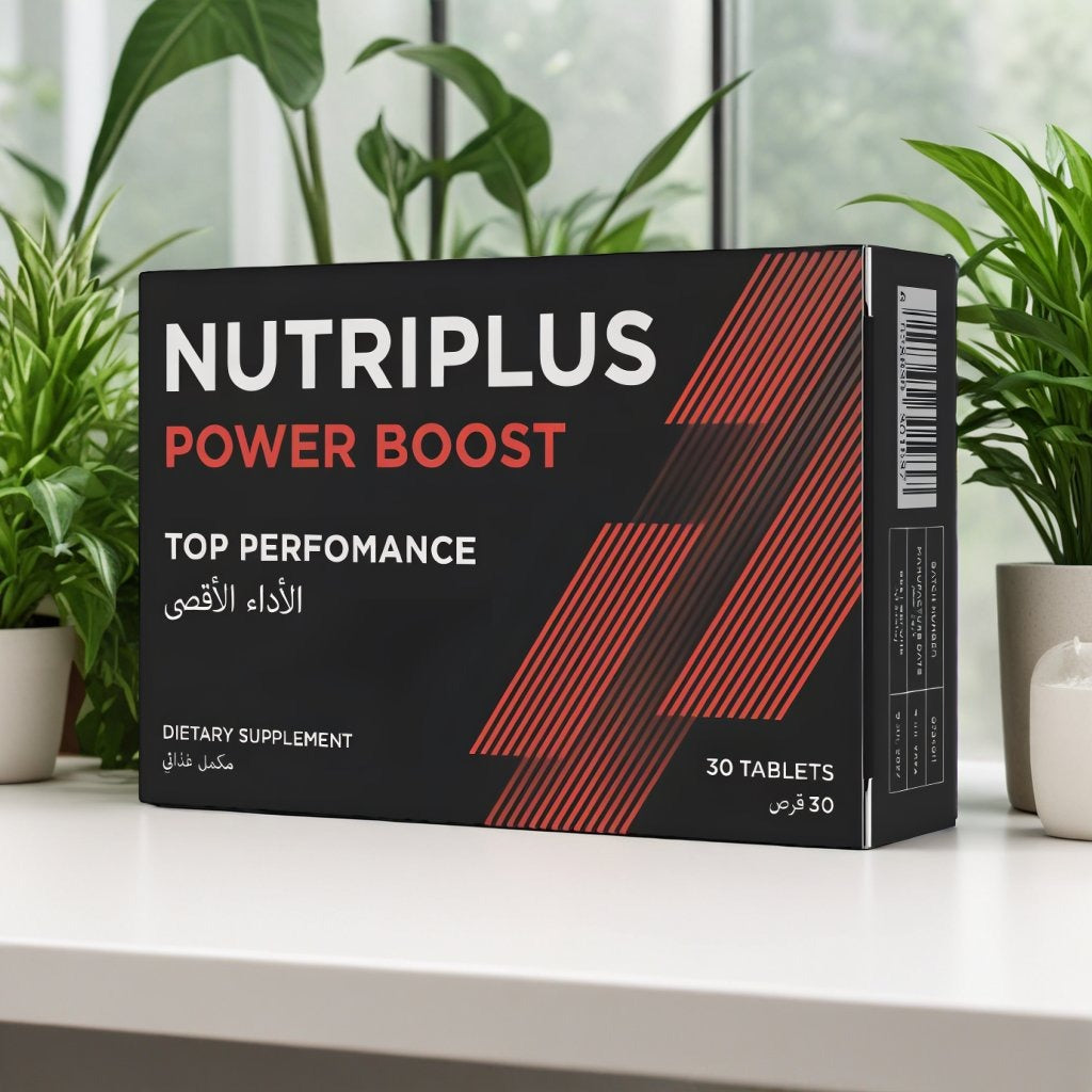 NUTRIPLUS Power Boost