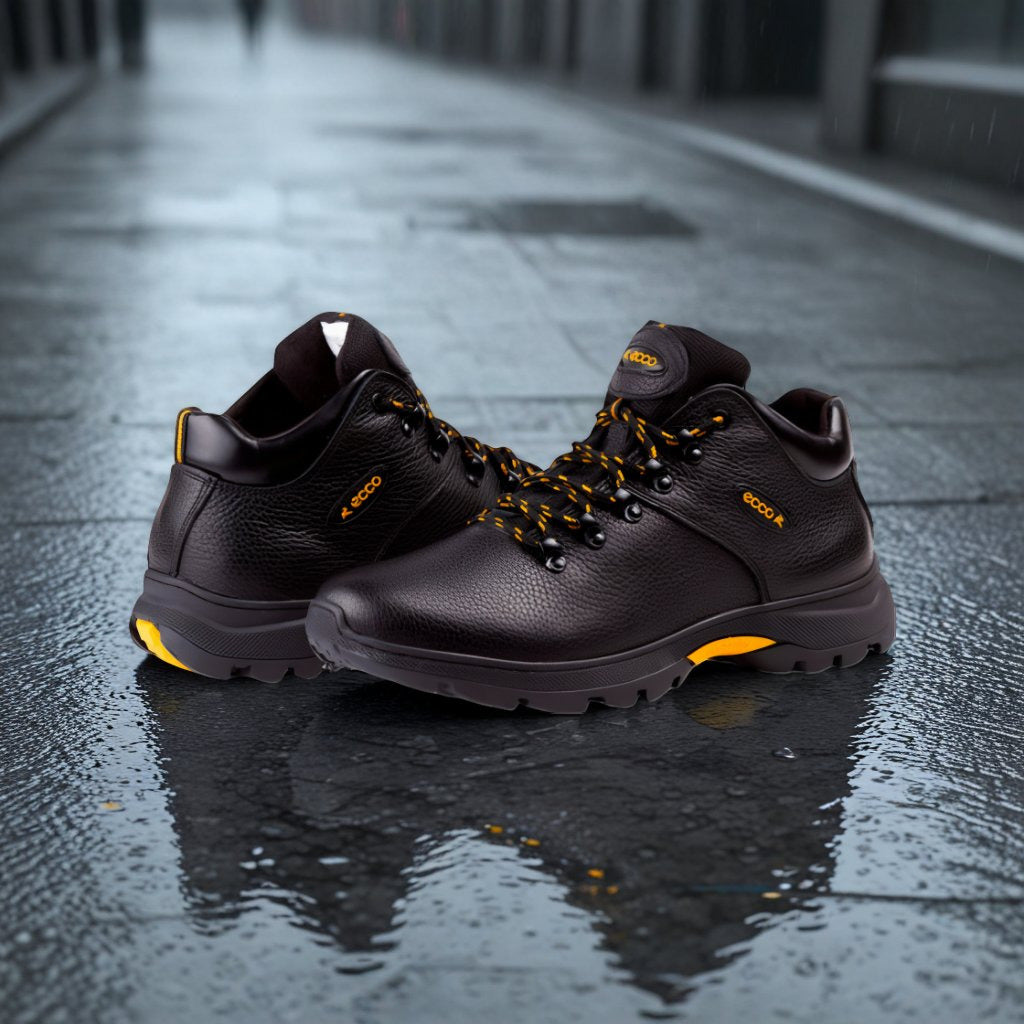 ECCO urban black 7731