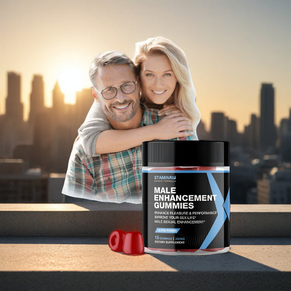 StaminUP Testosterone