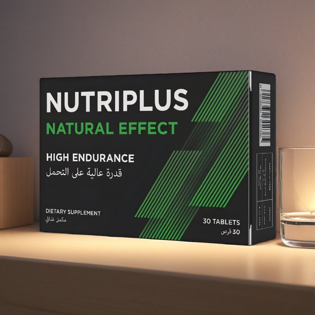 NUTRIPLUS Natural