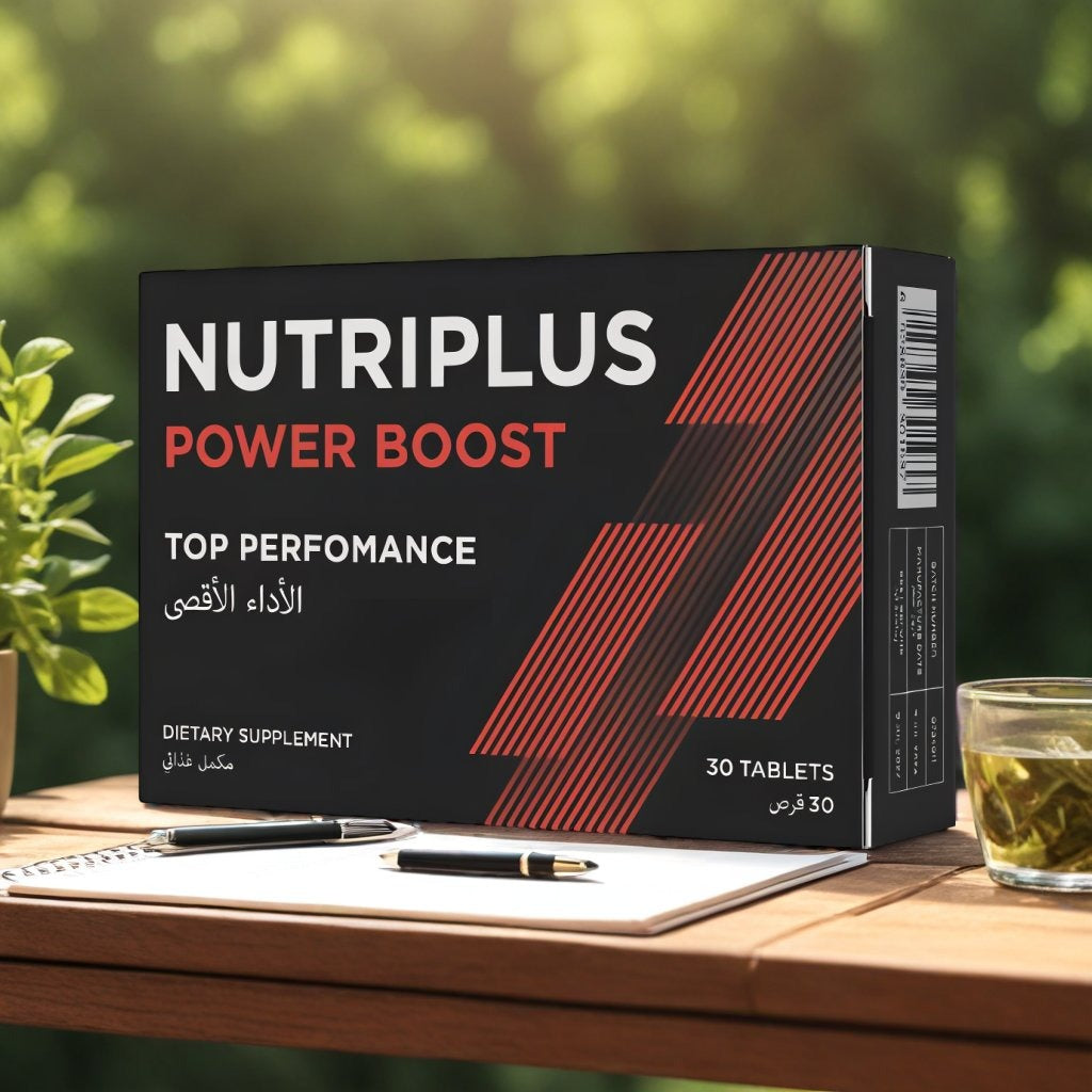 NUTRIPLUS Power Boost