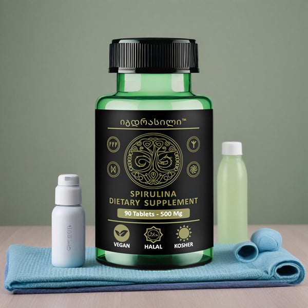 Spirulina Low