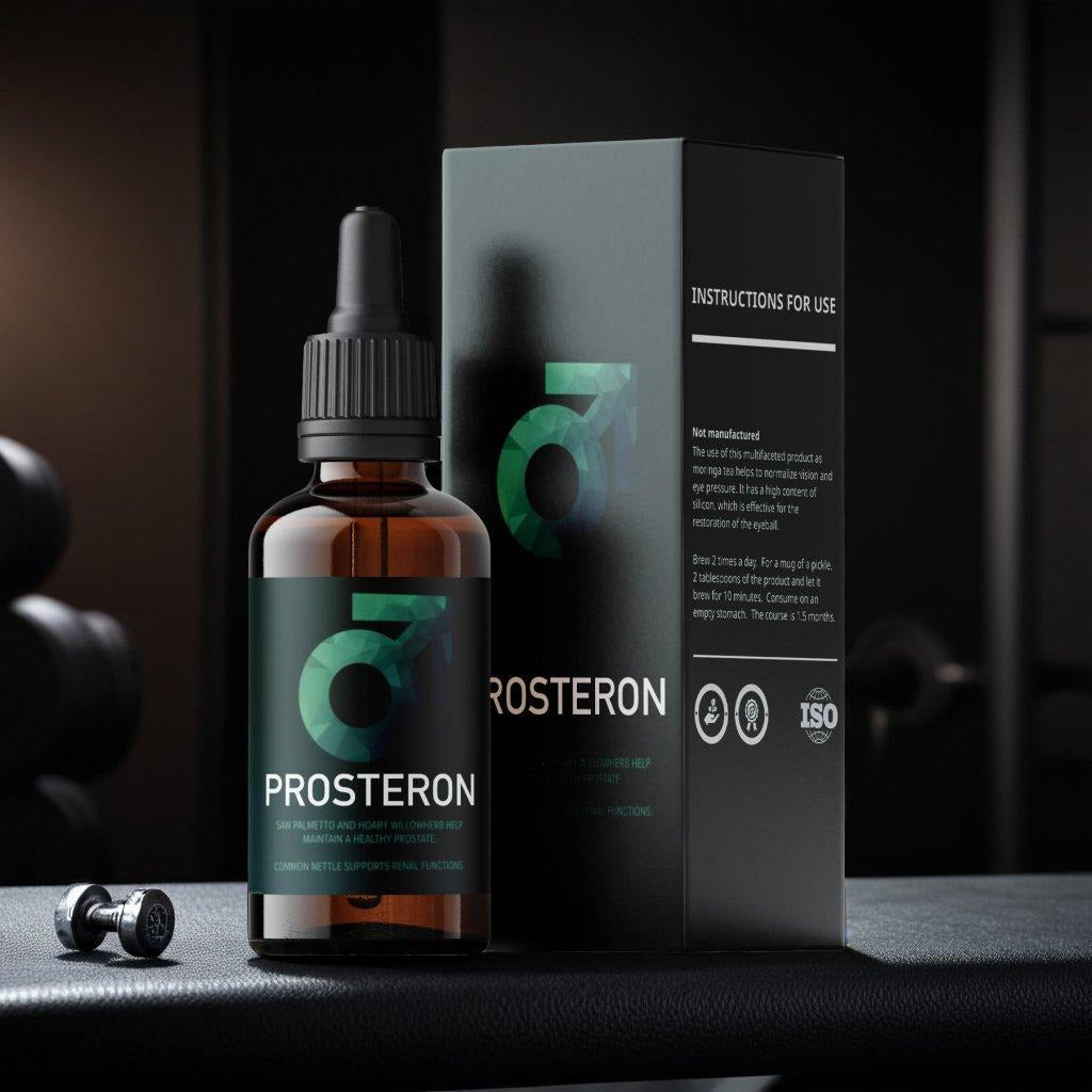 (OFF) Prosteron  7900DZD