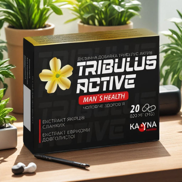 Tribulus Active