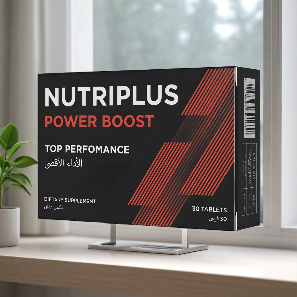 NUTRIPLUS Power Boost