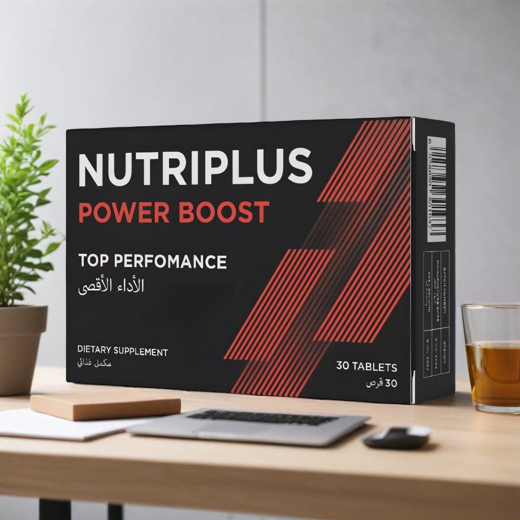 NUTRIPLUS Power Boost