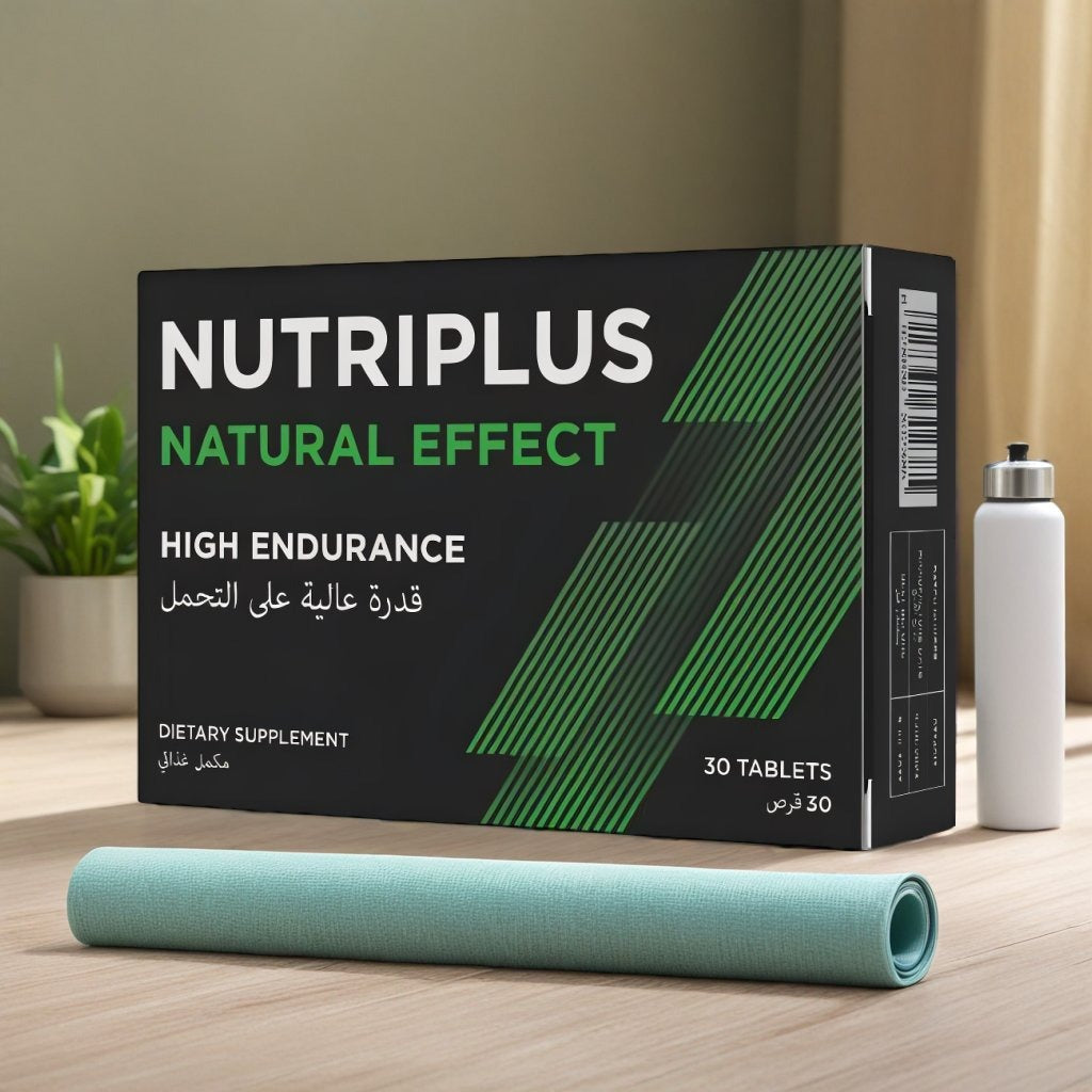 NUTRIPLUS Natural