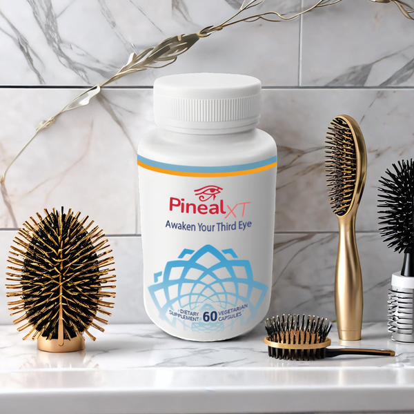 Pineal XT 1 bottle