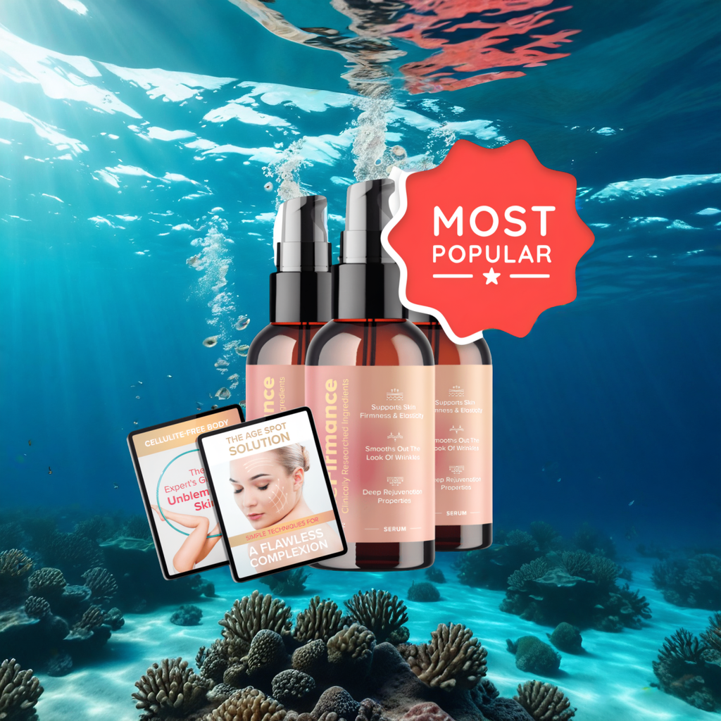 ReFirmance - 3 Bottles + 2  Ebooks