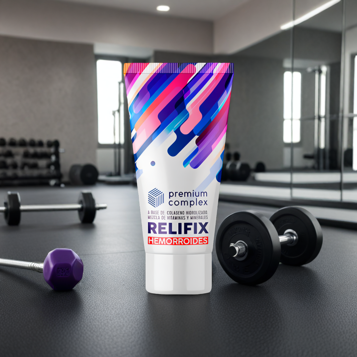 Relifix (haemorrhoids)