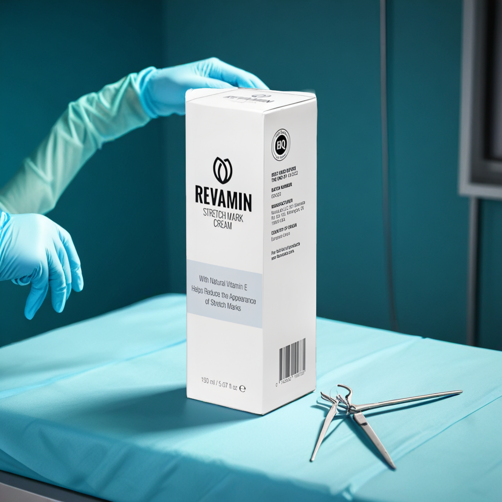 Revamin Stretch Mark
