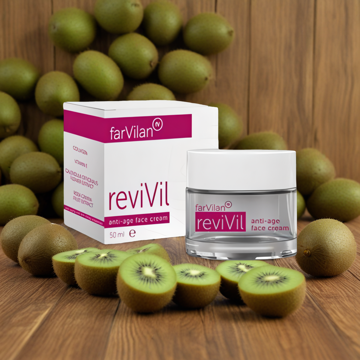 REVIVIL