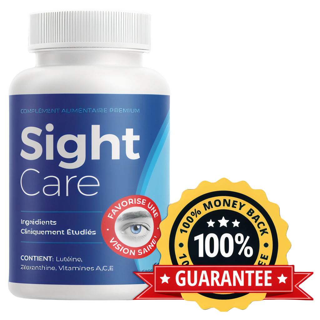 SightCare - 1 Bottle Exclusive Limited Time Discount