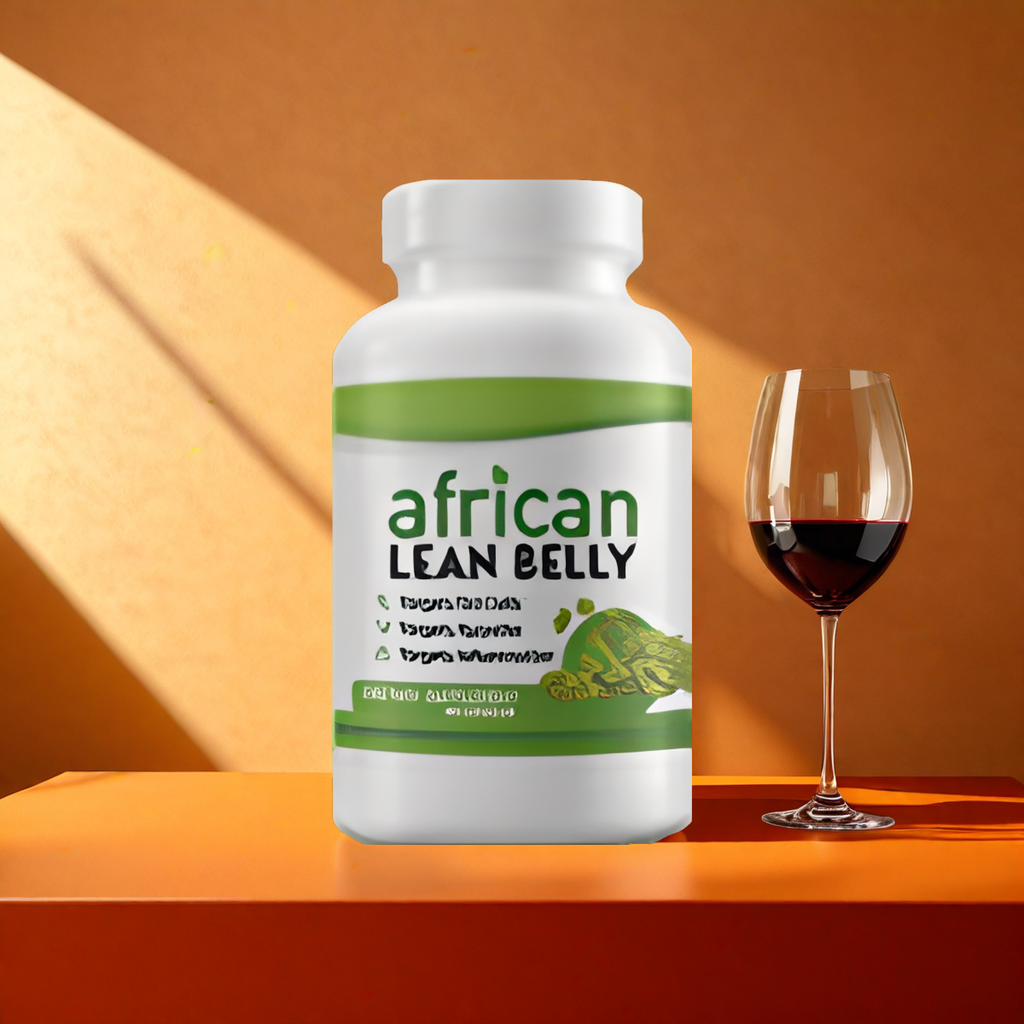 Six Bottles - African Lean Belly