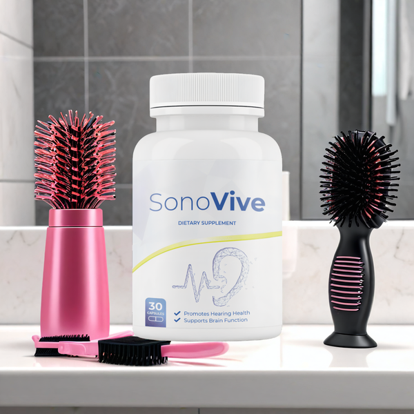 Sonovive - 1 Bottle